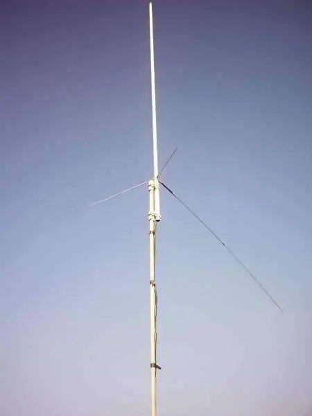 Diamond BC-200 PL Antenna Verticale UHF