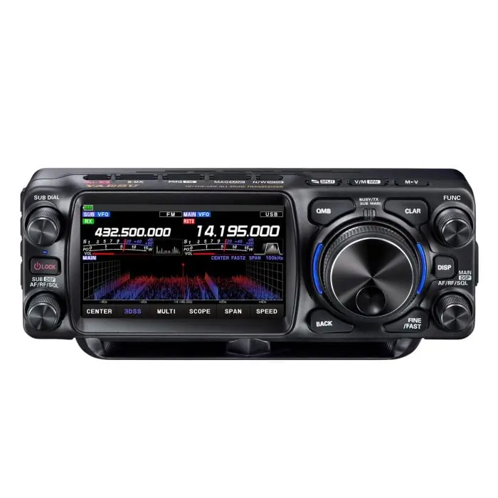Yaesu FT-3165E ASP Ricetrasmettitore FM VHF