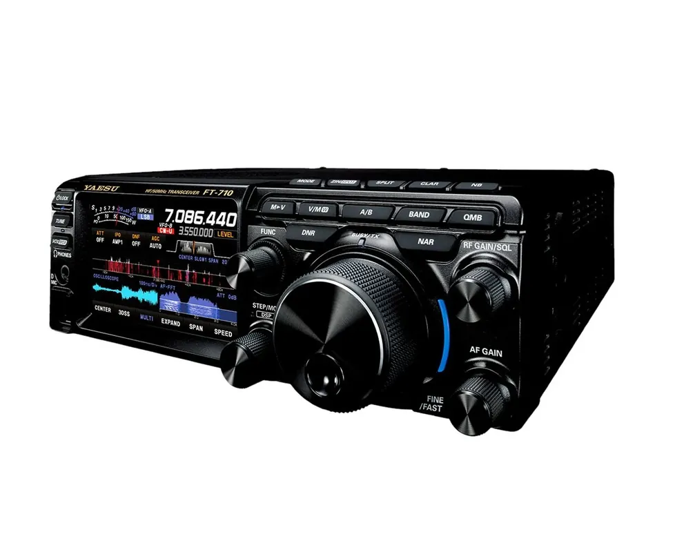 Yaesu FTDX-10