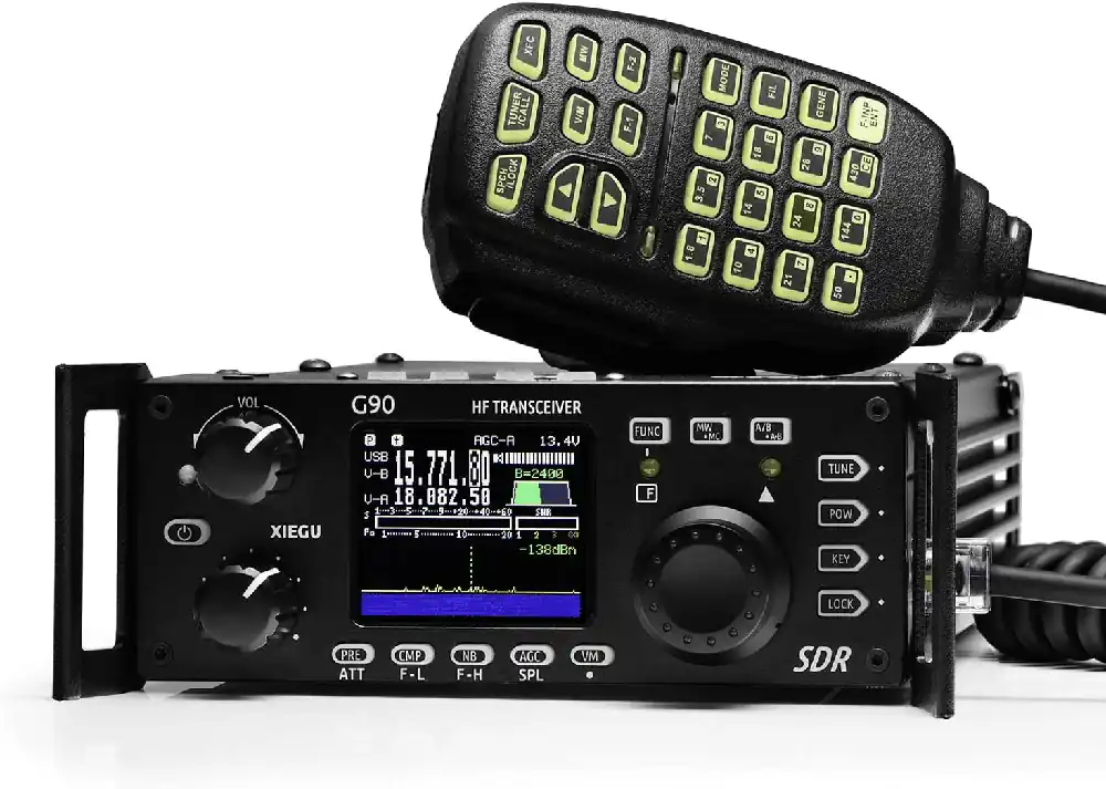Yaesu FT-891