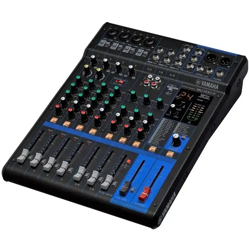Mackie ProFX10v3 Mixer Audio 10 Canali USB