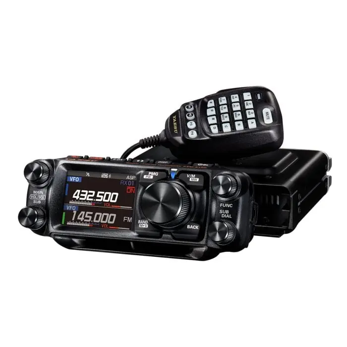 Radio President Washington II 80W