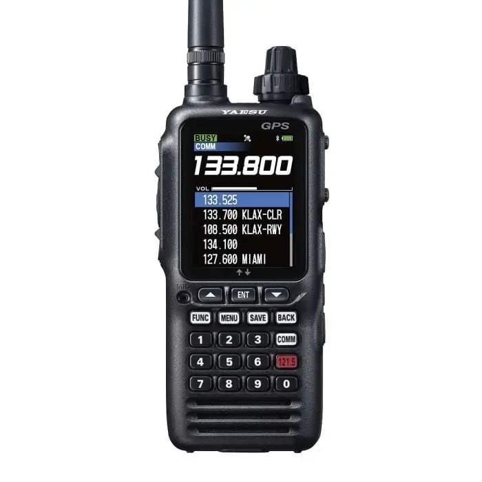 Yaesu FT 70 144/430 Dual Band C4FM
