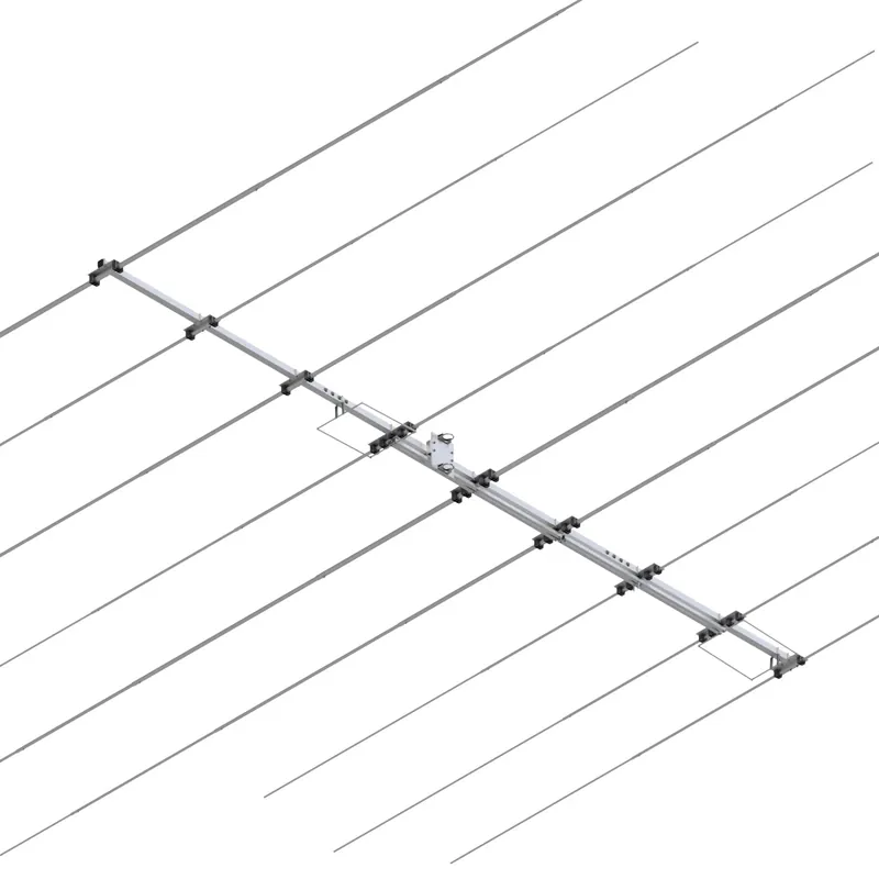 Antenna Moxon Direttiva 10m e 6m 3kW