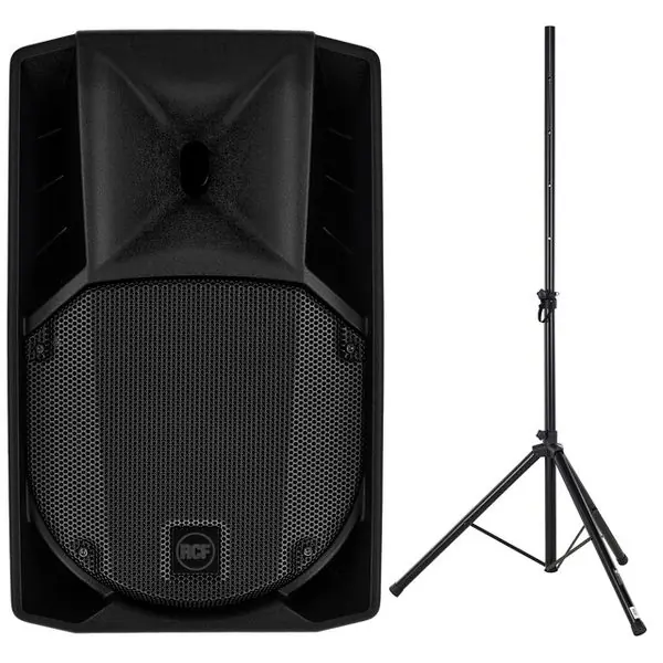 ALTO TS410 Cassa Amplificata da 10″