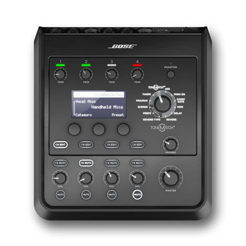 TC Helicon VoiceTone C1