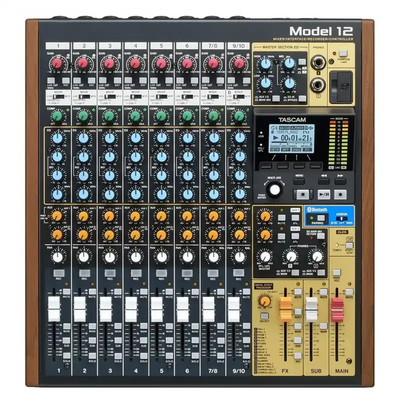 Mackie ProFX10v3 Mixer Audio 10 Canali USB
