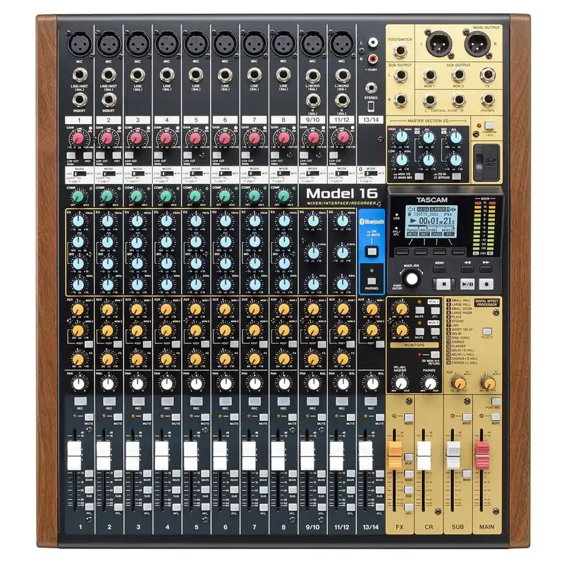 Allen & Heath ZEDi 10