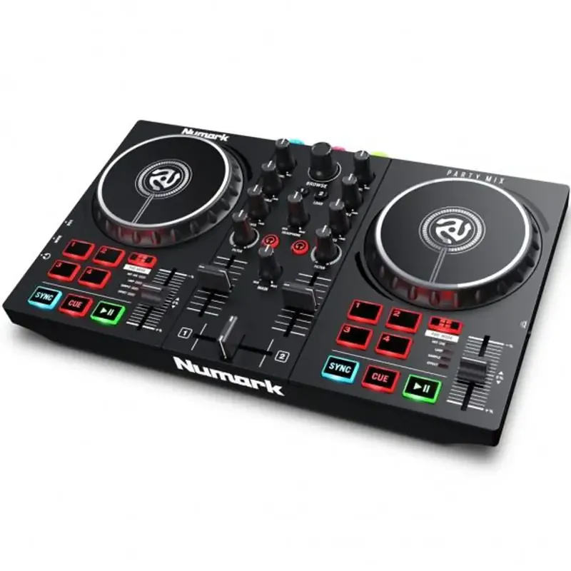 Denon DJ Prime X1850 e SC6000 Bundle