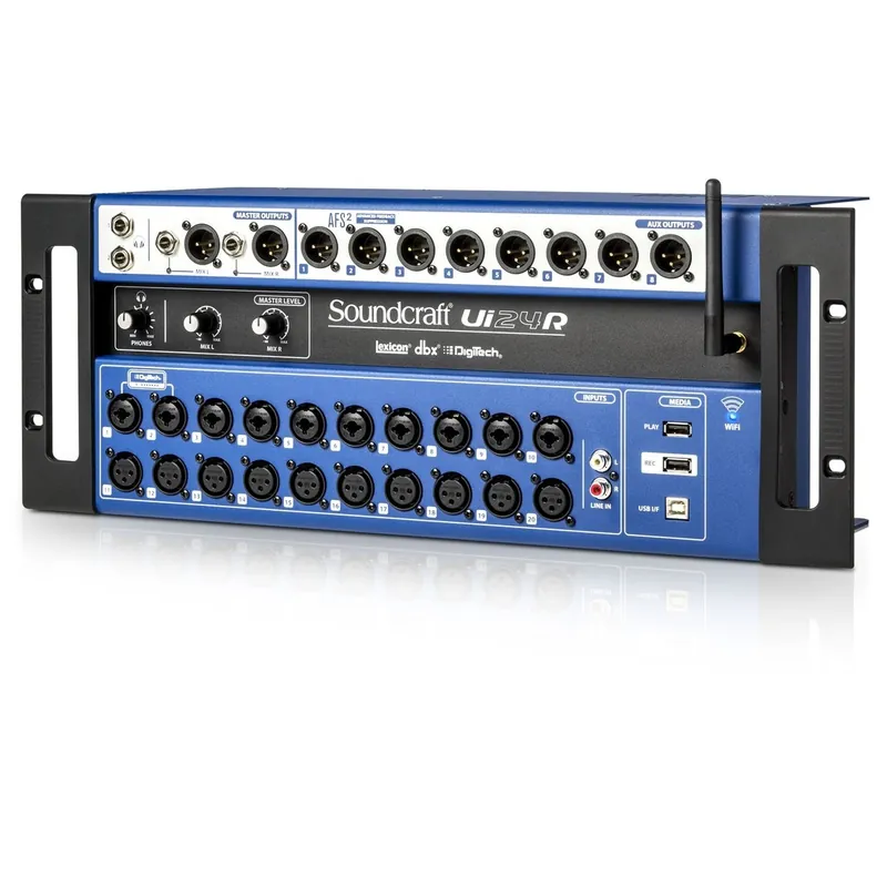 Allen & Heath M-DANTE-A card dLive, iLive-T, GLD