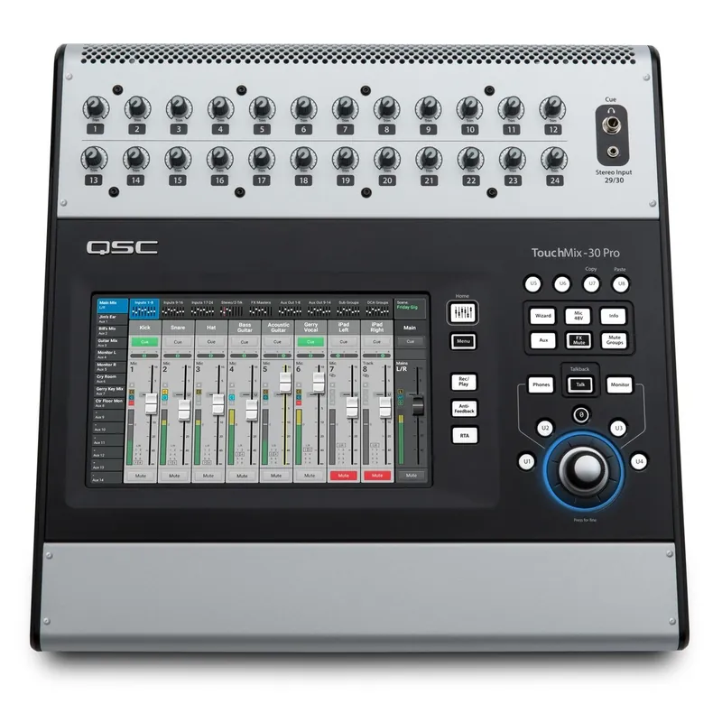 Mackie ProFX10v3+