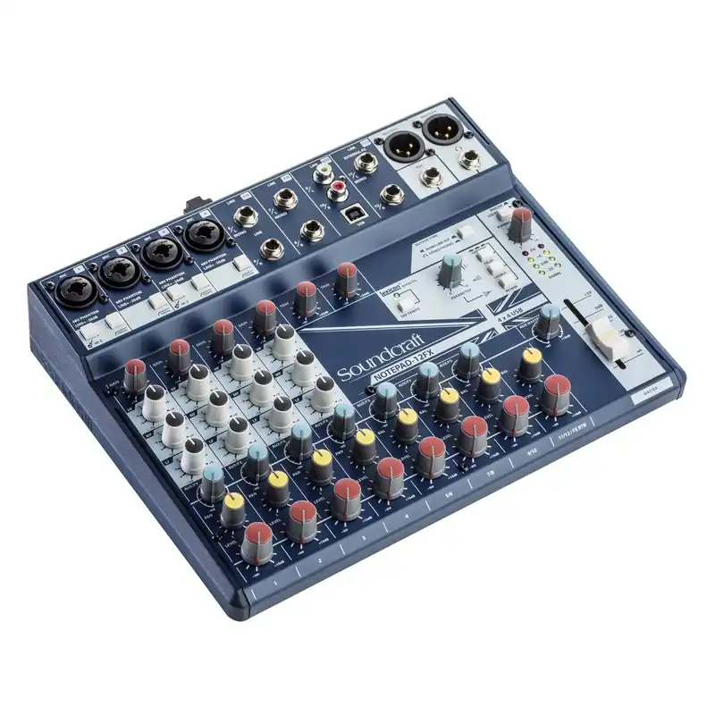 Allen & Heath ZEDi 8