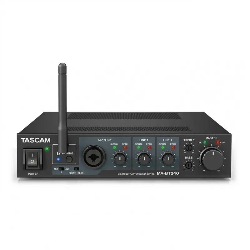 ALTO TS410 Cassa Amplificata da 10″