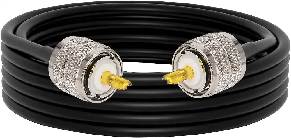 Retevis MA1 Ricetrasmettitore Veicolare VHF UHF 50W