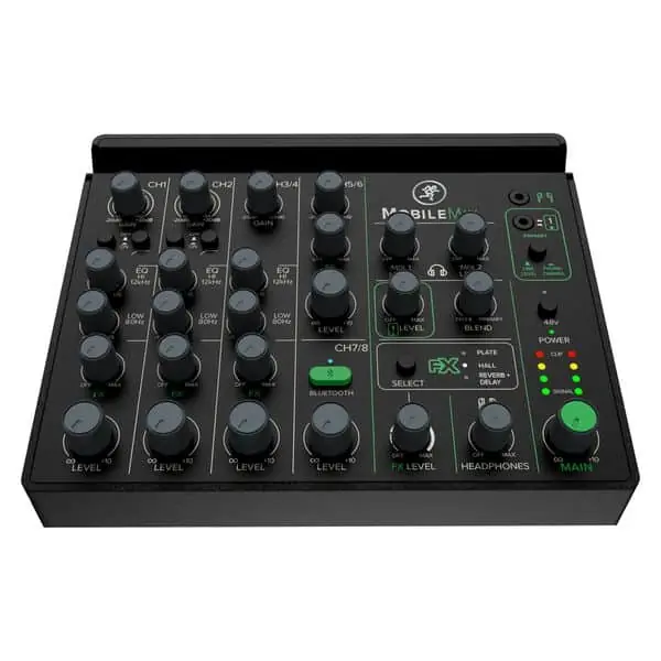 RCF F6 X Mixer a 6 canali