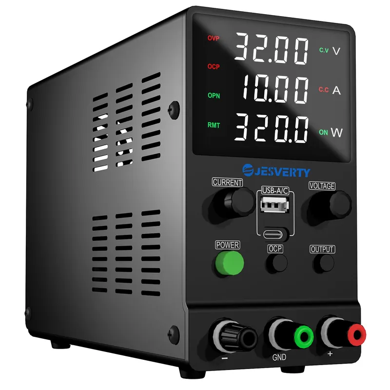 Hantek DSO2C15 Oscilloscopio 150MHz 1GSa/s 2CH
