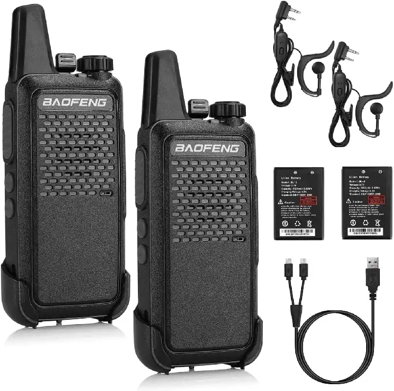 AnyTone AT-D168UV Portatile DMR e FM