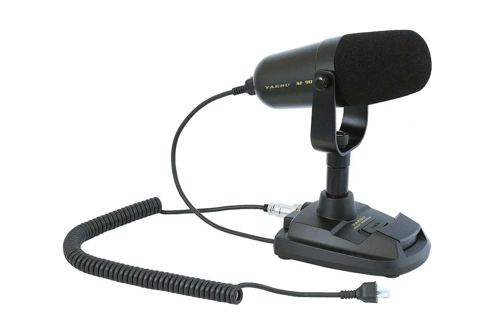 Icom HM-189GPS Microfono con GPS