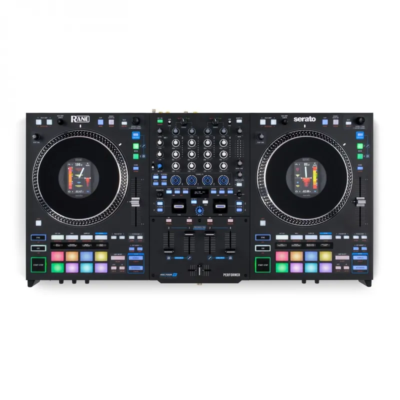 Denon DJ SC Live 4