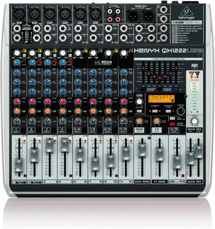 SSL Big SiX