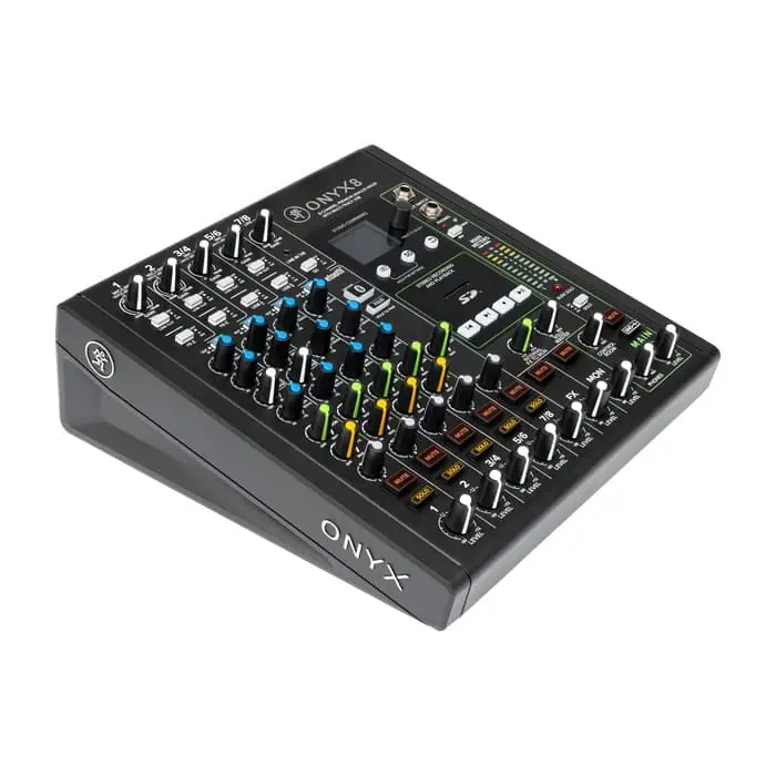 Mackie ProFX12v3