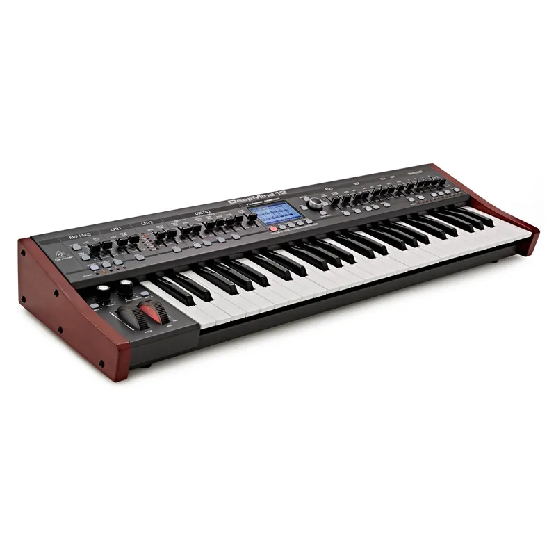 Tascam Model 12