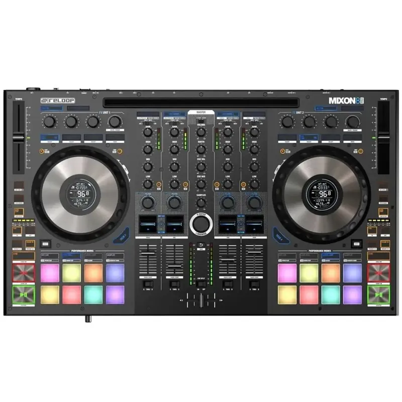 Native Instruments Traktor S4 MK3
