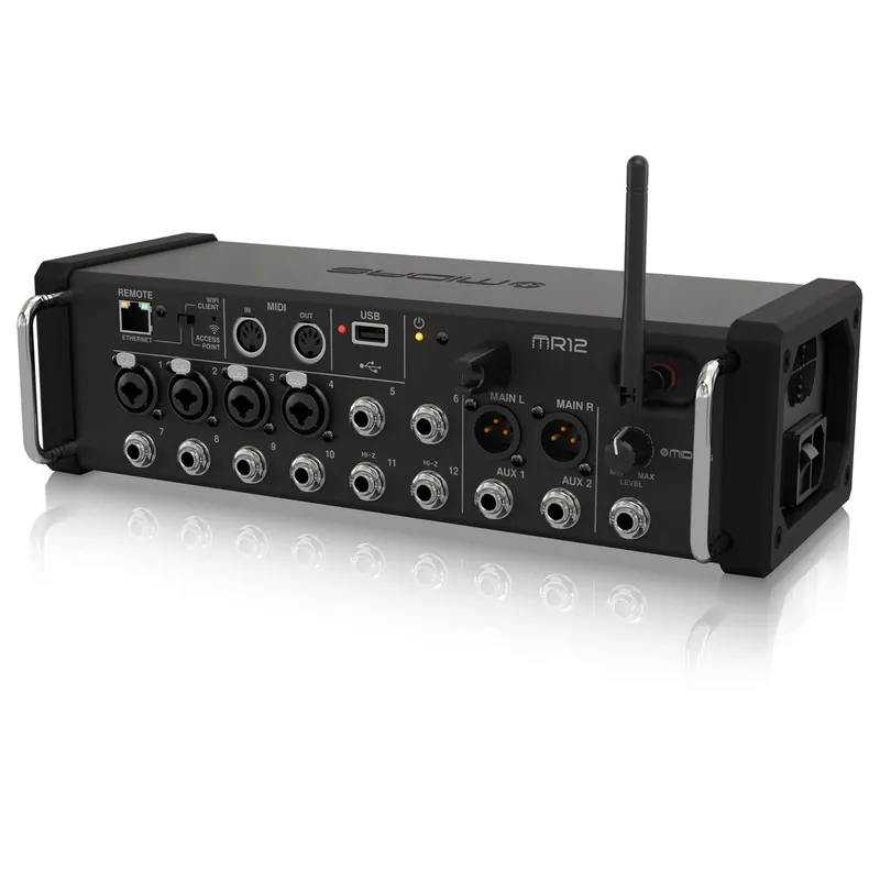 ALTO TS410 Cassa Amplificata da 10″