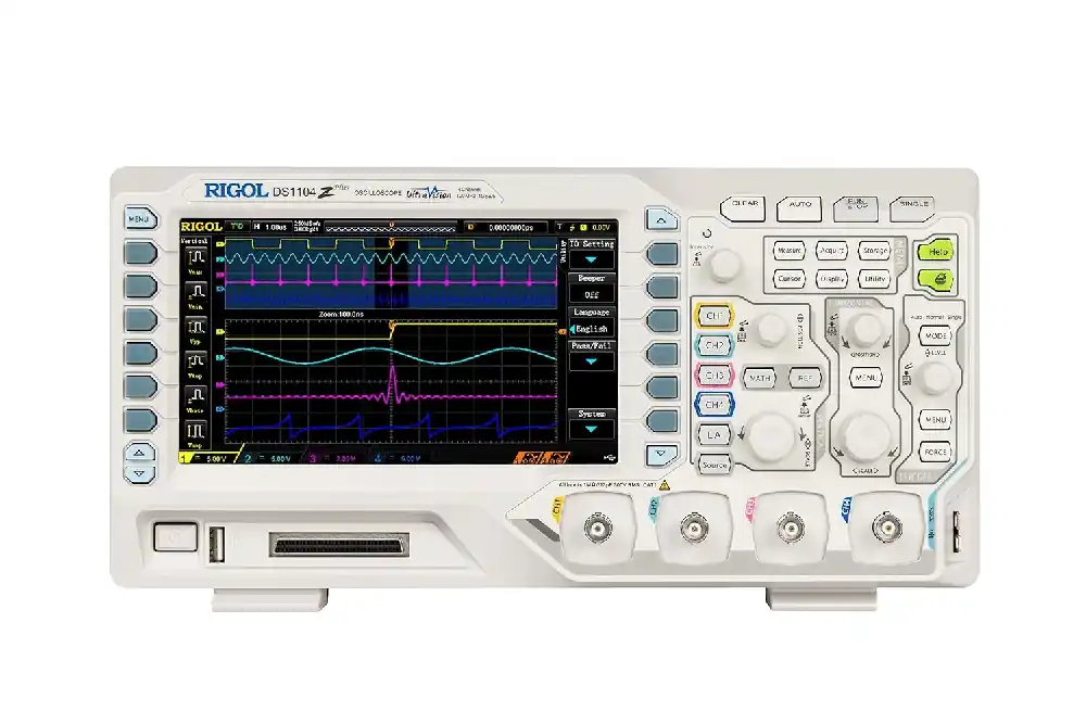 Hantek PP-200 Sonda per Oscilloscopio 200Mhz X1 X10