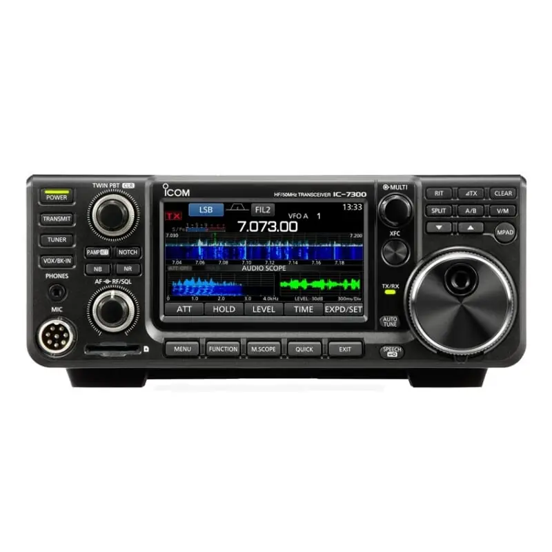 Yaesu FT-710 Field
