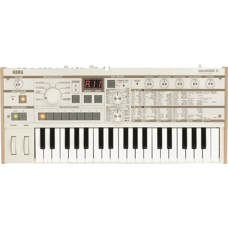 LD Systems Maui 5 White