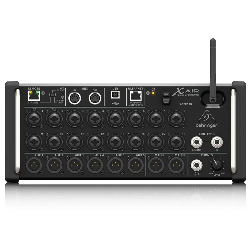 BEHRINGER Eurolive B212D a 2 vie Altoparlante attivo