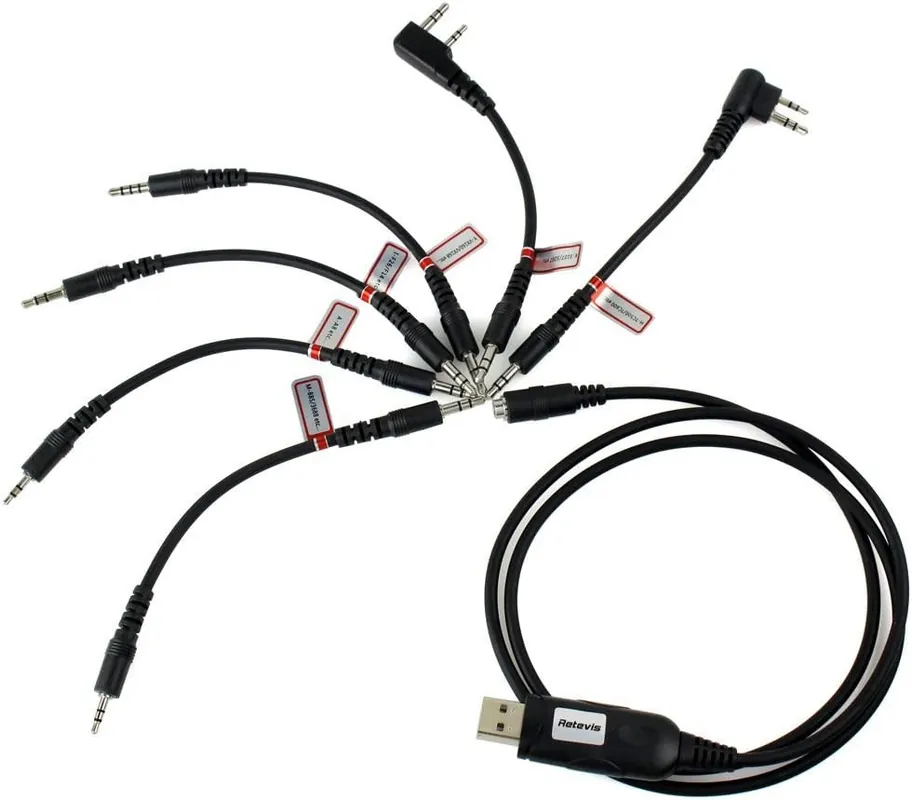 Anytone PC04 Cavo Programmazione