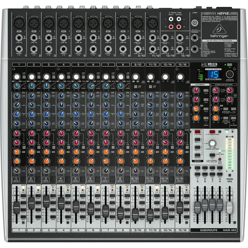Teenage Engineering TX-6