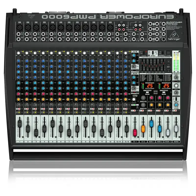 BEHRINGER Eurolive B212D a 2 vie Altoparlante attivo