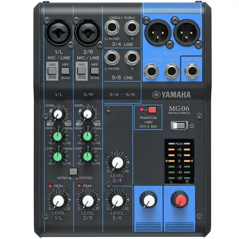 Teenage Engineering TX-6