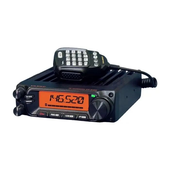 Retevis MA1 Ricetrasmettitore Veicolare VHF UHF 50W