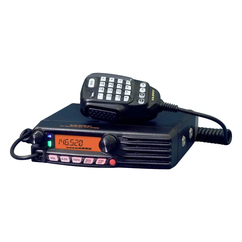 Retevis RT95 Ricetrasmettitore Veicolare VHF / UHF con Antenna