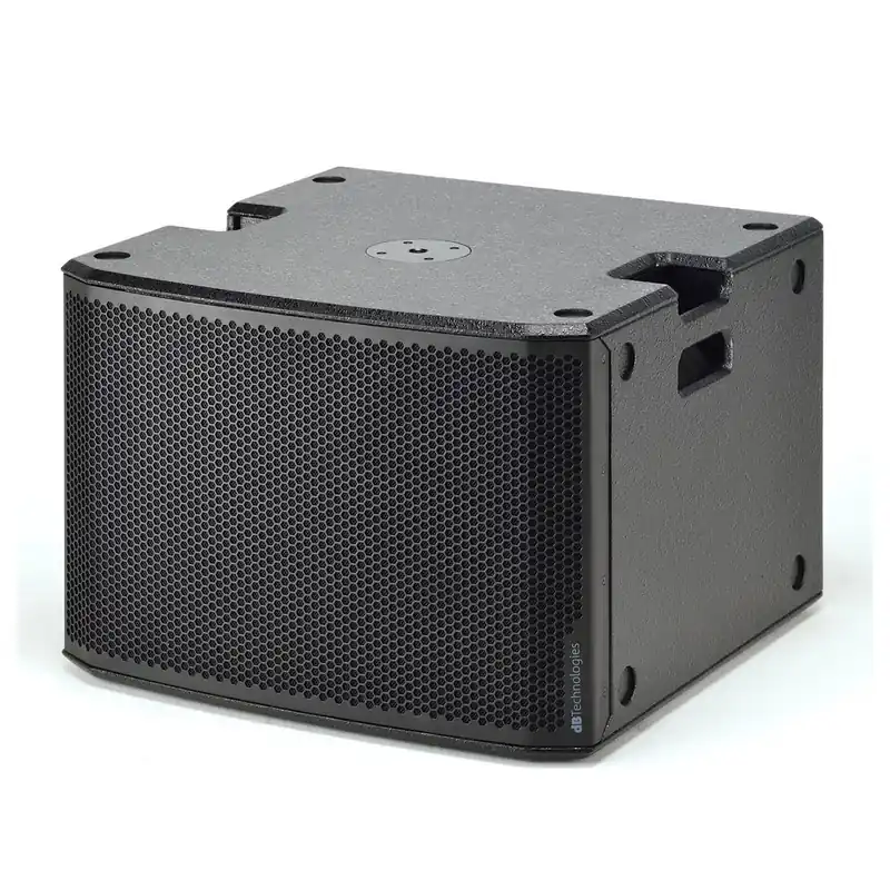 RCF SUB 708-AS MK3 Subwoofer Amplificato