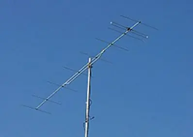 Antennas Amplifiers 6m + 2m 16 Elementi