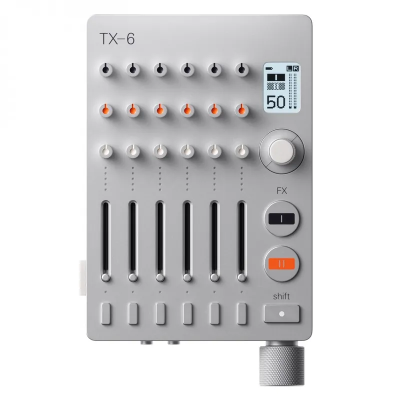 Soundcraft EPM6