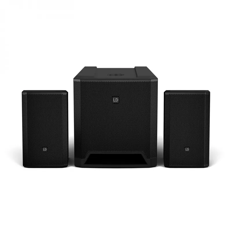 BEHRINGER Eurolive B212D a 2 vie Altoparlante attivo