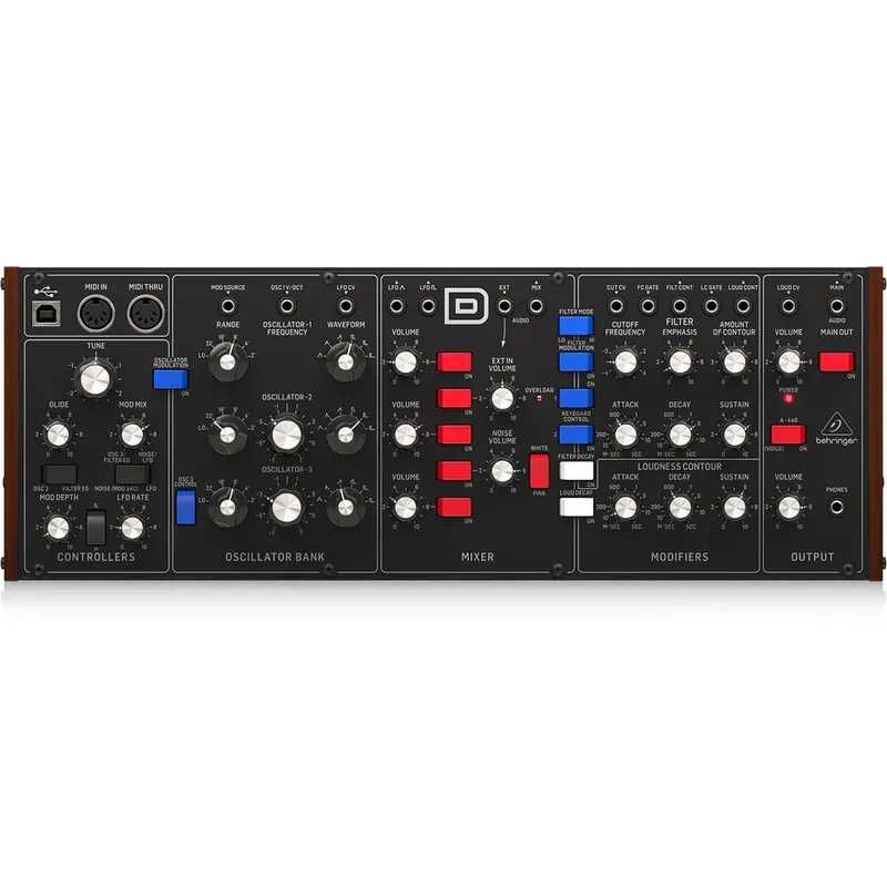 Tascam Model 12