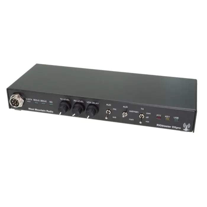 LDG MC-7610 Strumento Analogico per Icom IC-7610