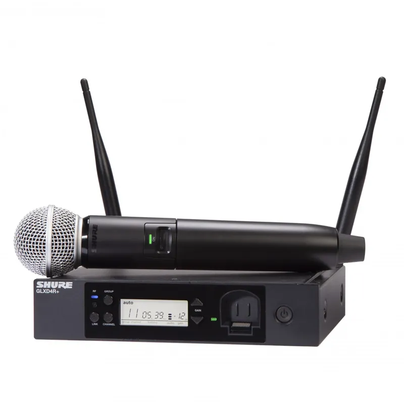 Shure SM4