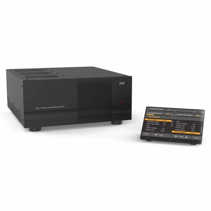 OM POWER OM 4001A Amplificatore Lineare Automatico 4 KW