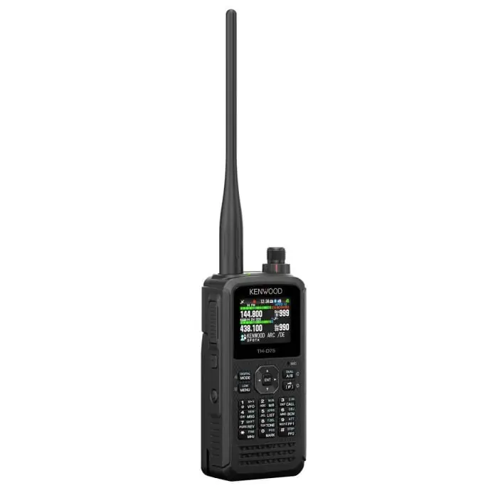 Icom IC-F29SDR dPMR446 Radio Portatile Digitale e Analogico