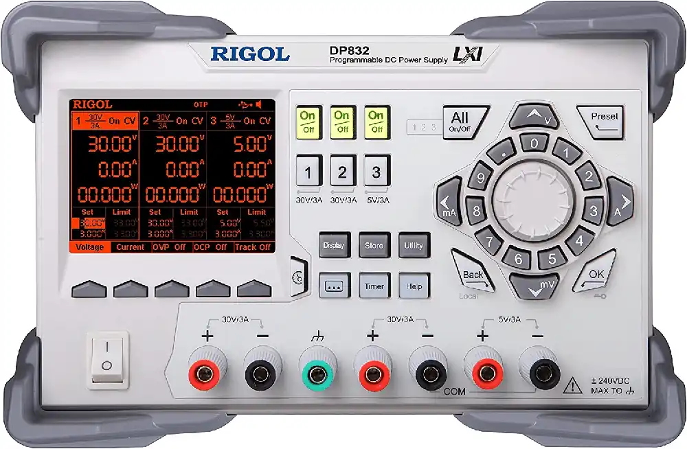OWON SPE3103 Alimentatore da Laboratorio, 300W, 30V / 10A