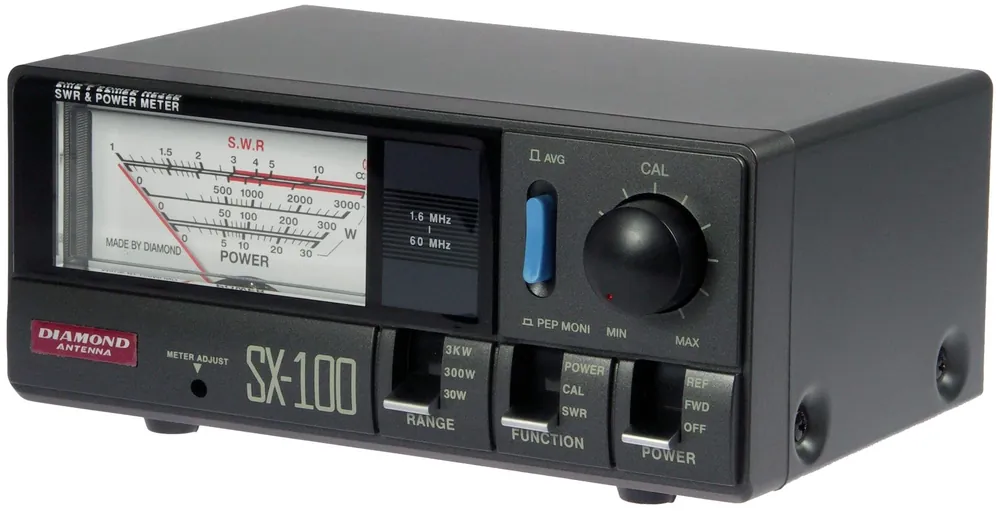 DAIWA CN-901G WATTMETRO ROSMENTRO da 90 a 1300 MHz