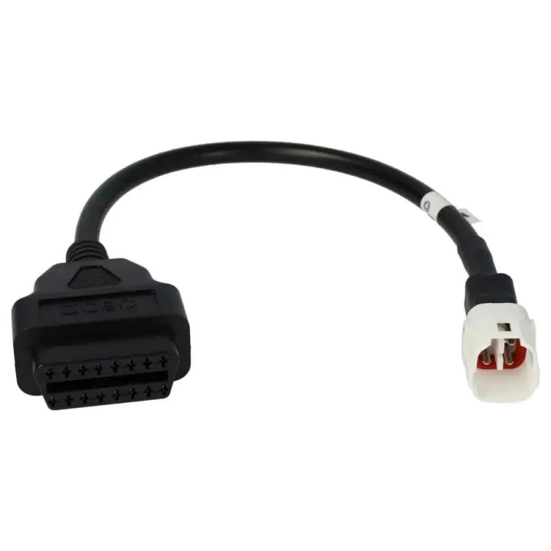 Adattatore da Suzuki / Yamaha 4-pin a OBD2
